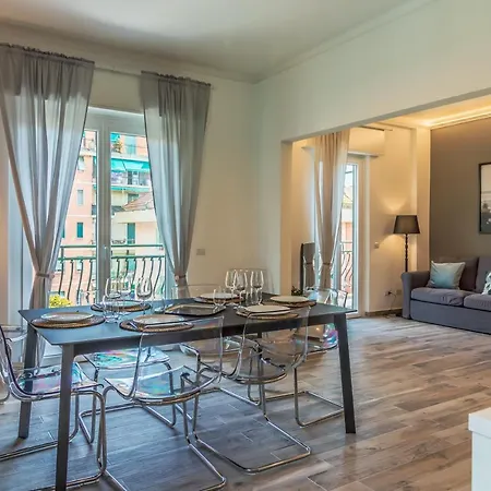 Casa Annalisa Eleganza E Comodità In Apartamento *