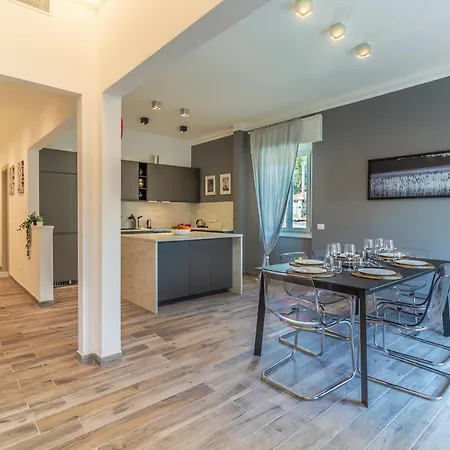 Casa Annalisa Eleganza E Comodità In