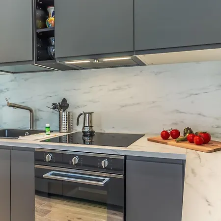 Casa Annalisa Eleganza E Comodità In Appartement *