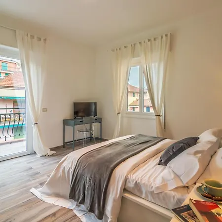 Casa Annalisa Eleganza E Comodità In Apartamento Rapallo