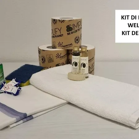 Casa Annalisa Eleganza E Comodità In Apartamento *