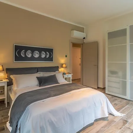 Appartamento Casa Annalisa Eleganza E Comodita In Citta Rapallo