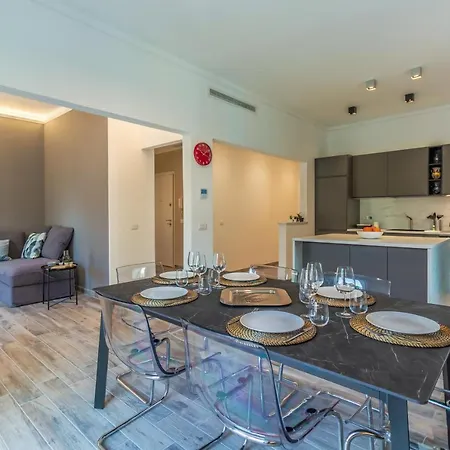 Appartamento Casa Annalisa Eleganza E Comodita In Citta *