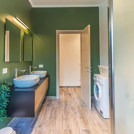 Διαμέρισμα Casa Annalisa Eleganza E Comodita In Citta *