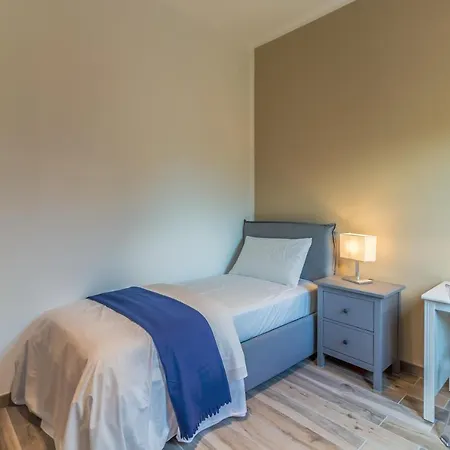 Lägenhet Casa Annalisa Eleganza E Comodita In Citta Rapallo