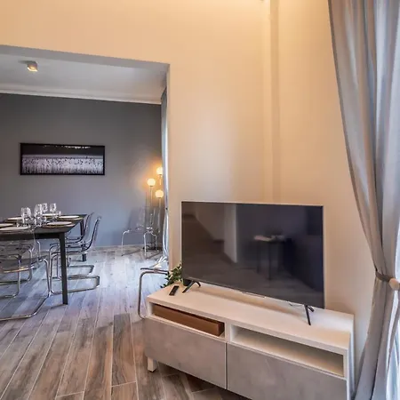 Appartamento Casa Annalisa Eleganza E Comodita In Citta Rapallo