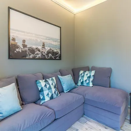 Casa Annalisa Eleganza E Comodita In Citta Rapallo