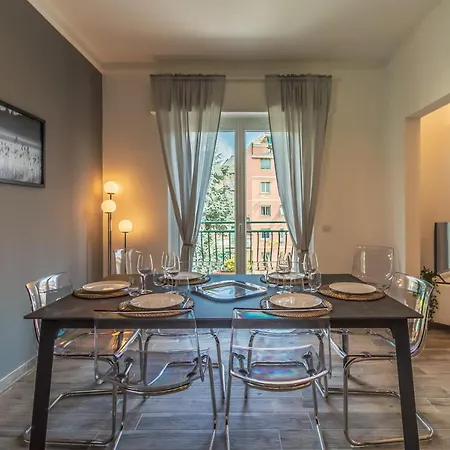 Appartamento Casa Annalisa Eleganza E Comodita In Citta