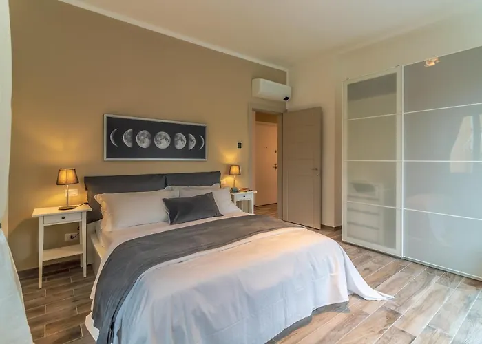 Апартаменты Casa Annalisa Eleganza E Comodita In Citta Рапалло