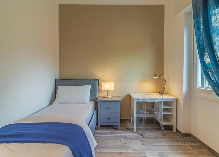 Casa Annalisa Eleganza E Comodita In Citta Lägenhet Rapallo