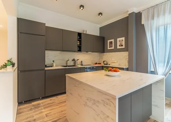 Lägenhet Casa Annalisa Eleganza E Comodita In Citta *