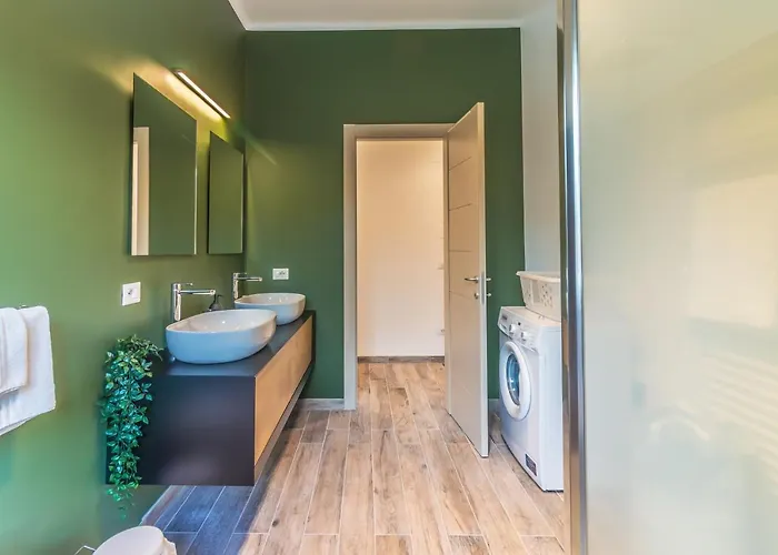 Lägenhet Casa Annalisa Eleganza E Comodita In Citta *