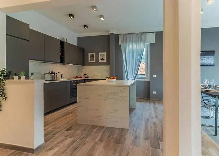 Casa Annalisa Eleganza E Comodita In Citta *