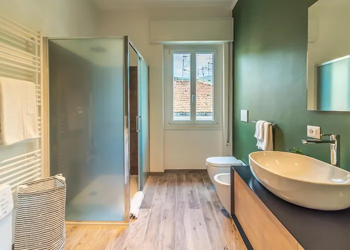 Casa Annalisa Eleganza E Comodita In Citta