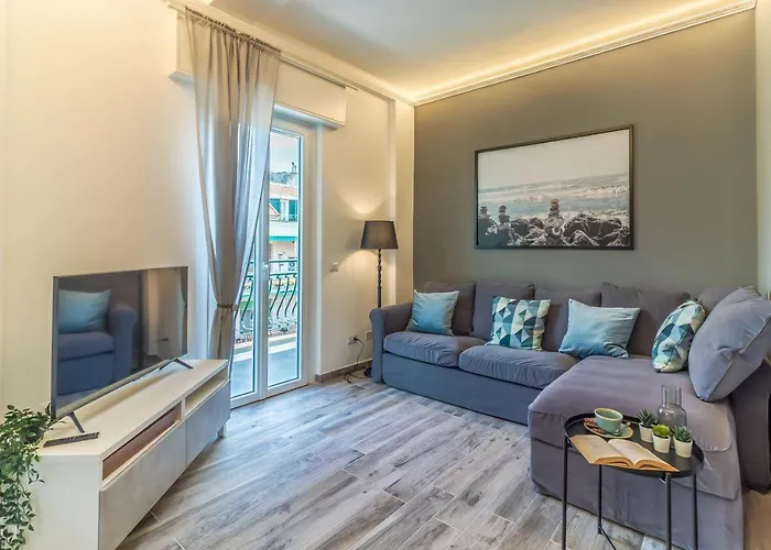 Casa Annalisa Eleganza E Comodita In Citta