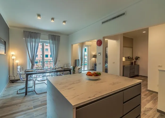 Casa Annalisa Eleganza E Comodita In Citta Lägenhet Rapallo