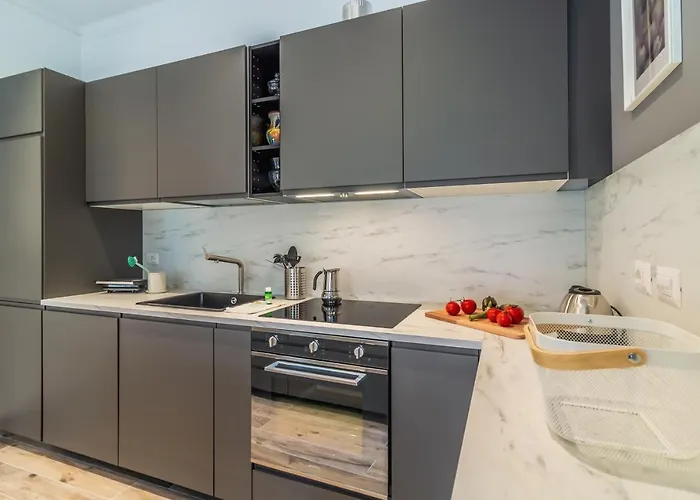 Casa Annalisa Eleganza E Comodita In Citta Lägenhet Rapallo