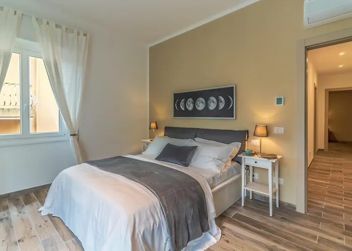 Апартаменты Casa Annalisa Eleganza E Comodita In Citta *