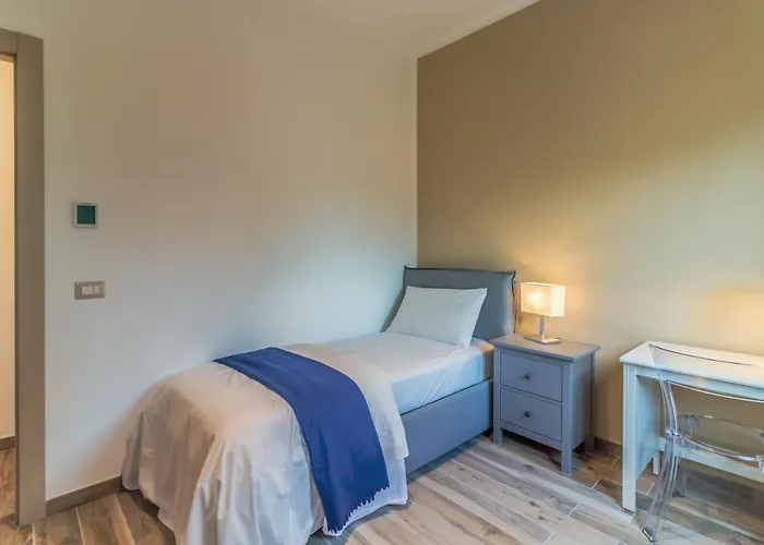 Lägenhet Casa Annalisa Eleganza E Comodita In Citta Rapallo