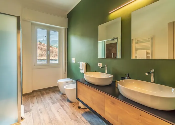 Casa Annalisa Eleganza E Comodita In Citta Rapallo