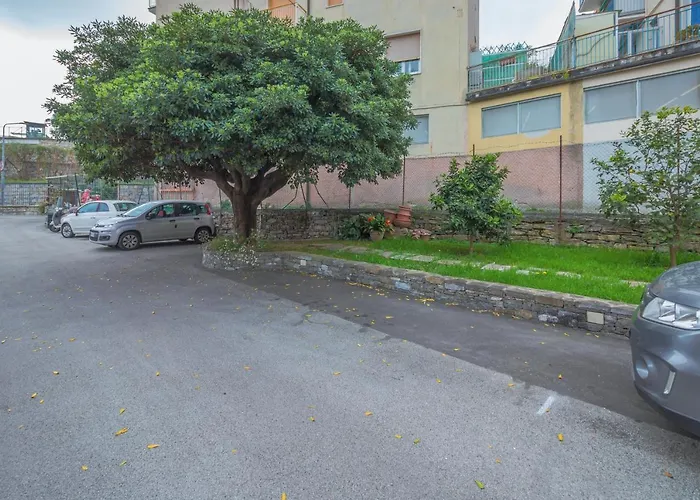 Casa Annalisa Eleganza E Comodita In Citta * Rapallo