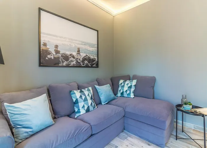 Casa Annalisa Eleganza E Comodita In Citta Rapallo