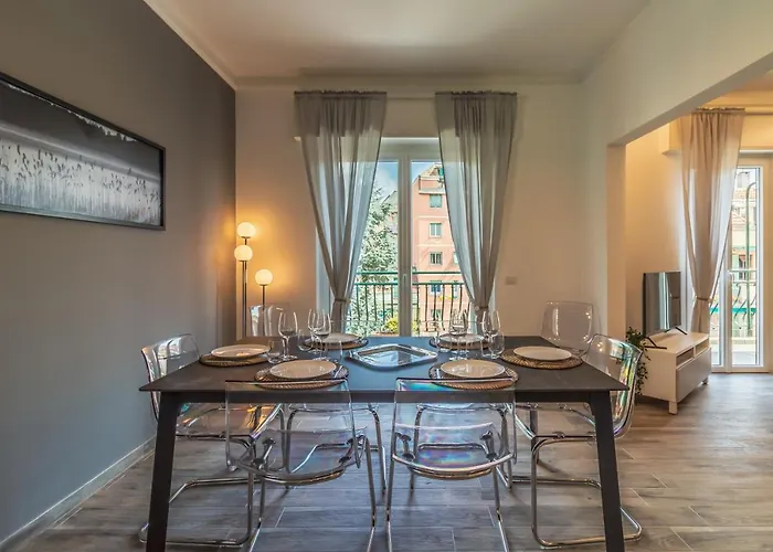 Lägenhet Casa Annalisa Eleganza E Comodita In Citta